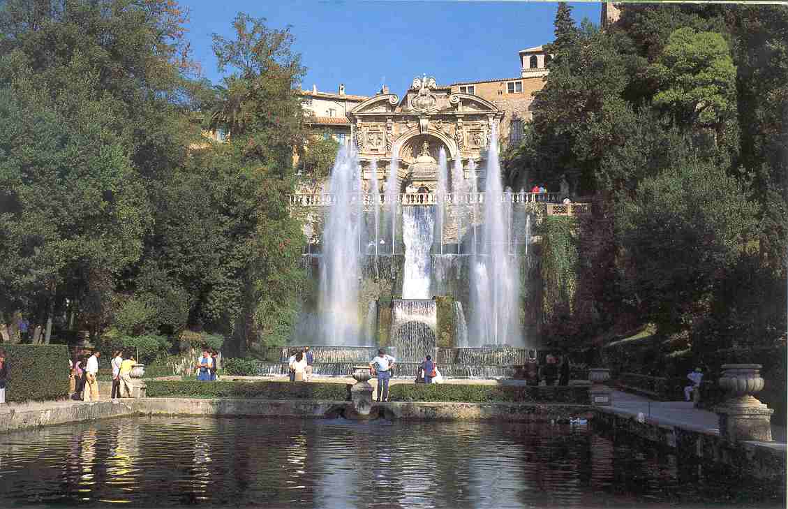 FONTAINES